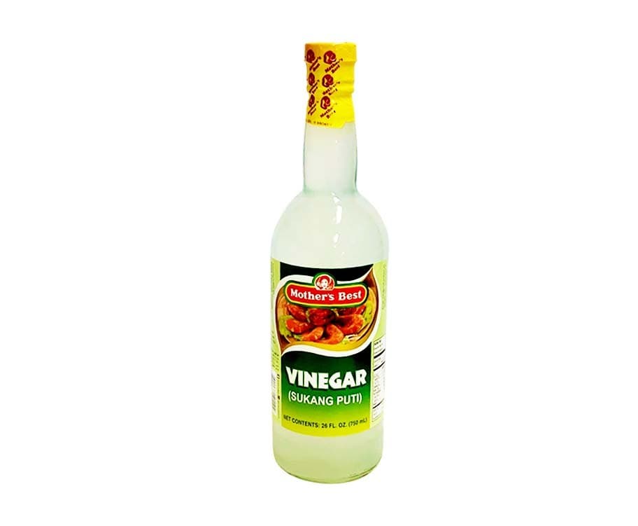 Mother's Best Vinegar (Sukang Puti) 750mL