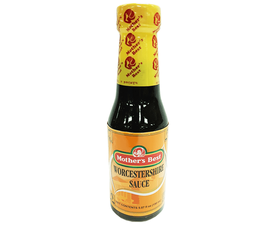 Mother's Best Worcestershire Sauce 150mL