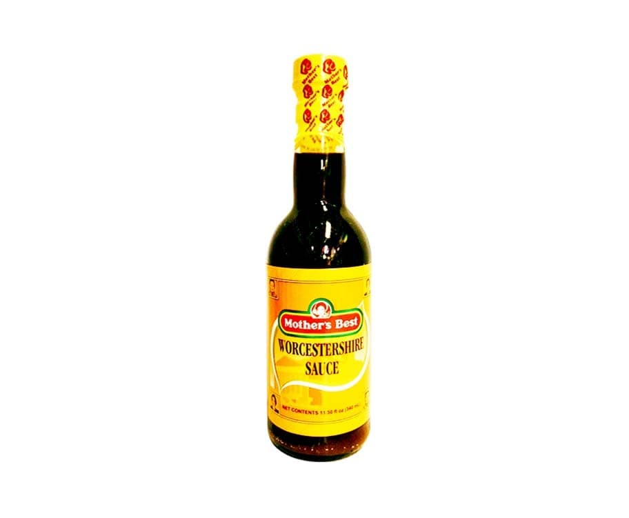 Mother's Best Worcestershire Sauce 340mL