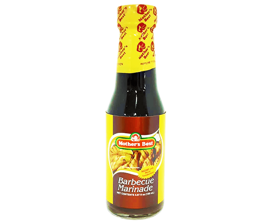 Mother's Best Barbecue Marinade 150mL