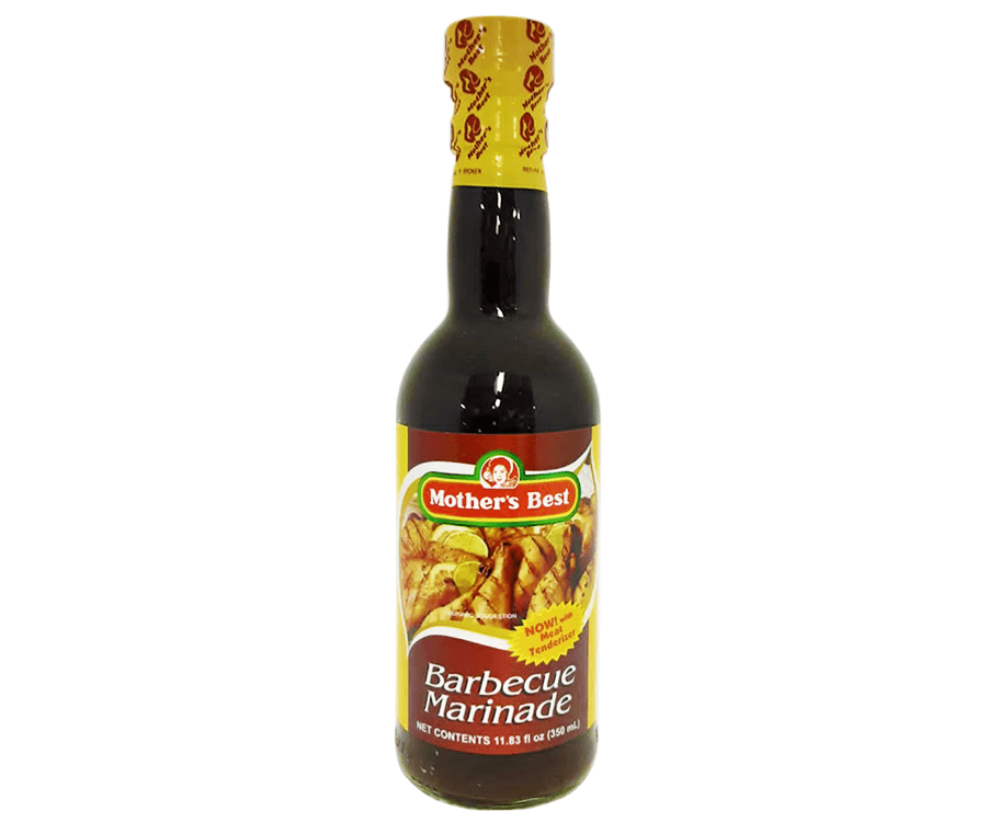 Mother's Best Barbecue Marinade 350mL