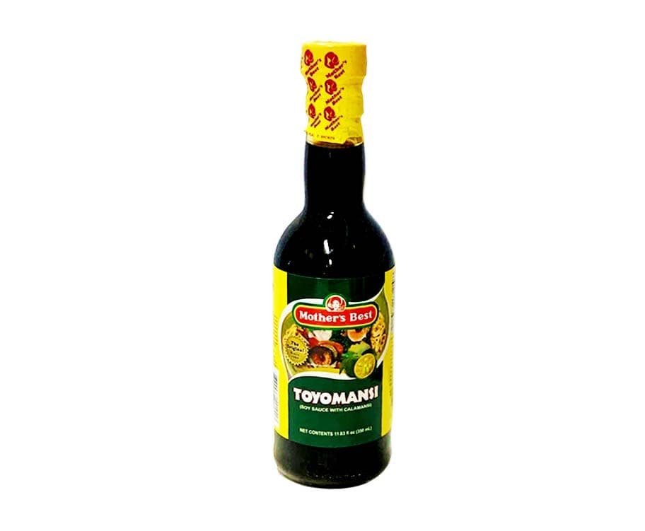 Mother’s Best Toyomansi (Soy Sauce with Calamansi) 350mL