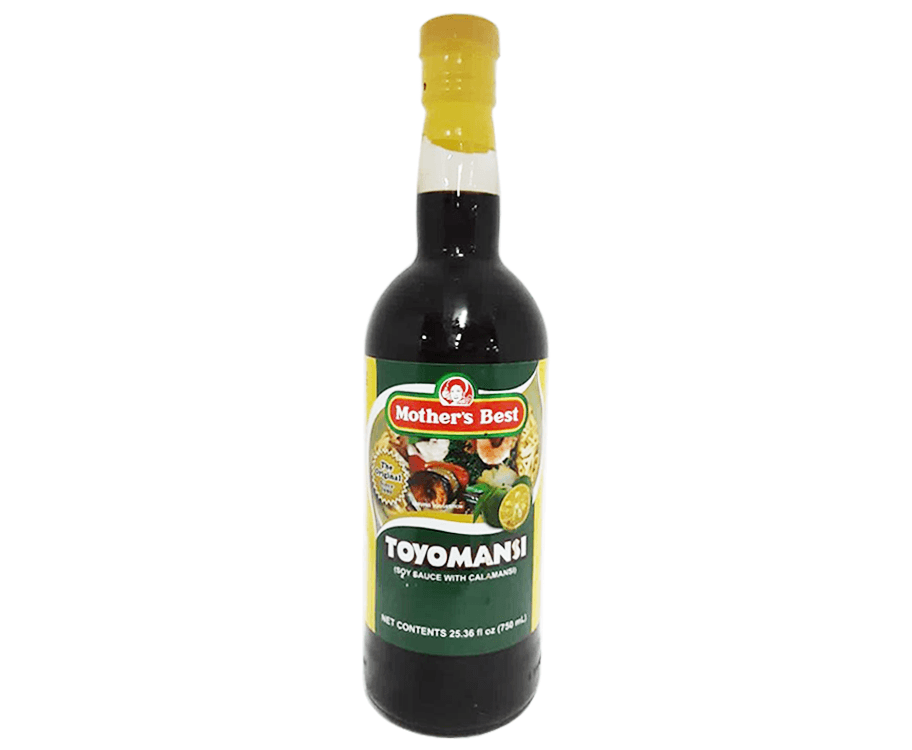 Mother's Best Toyomansi (Soy Sauce With Calamansi) 750mL