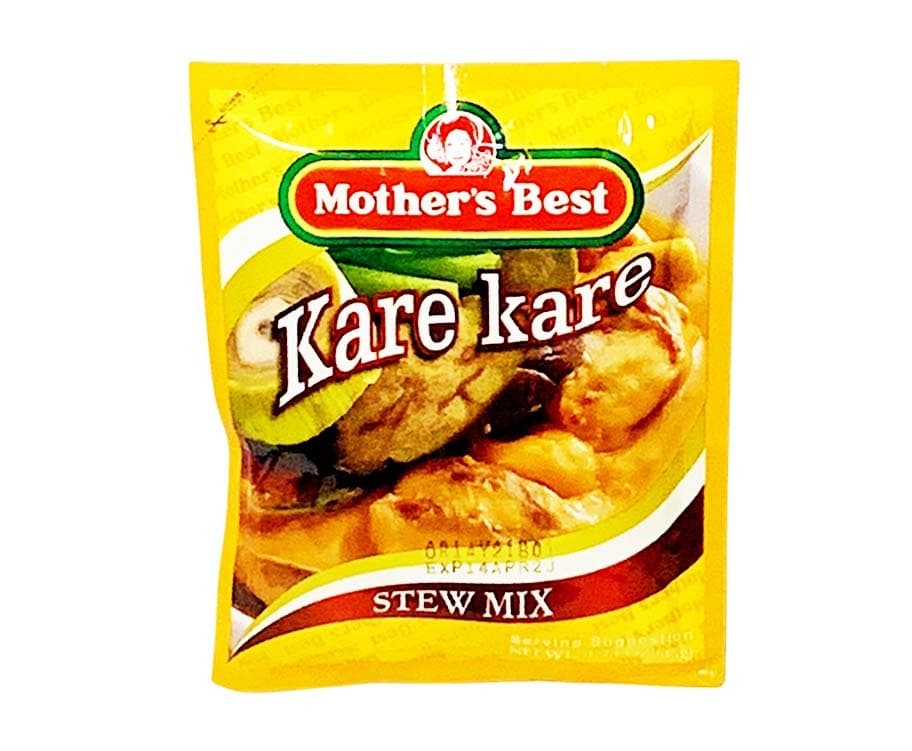 Mother’s Best Kare-Kare Stew Mix 1.24oz (35g)