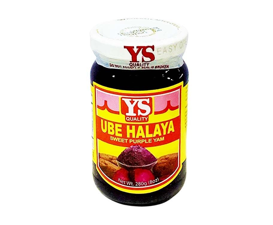 YS Ube Halaya Sweet Purple Yam 8oz (280g)