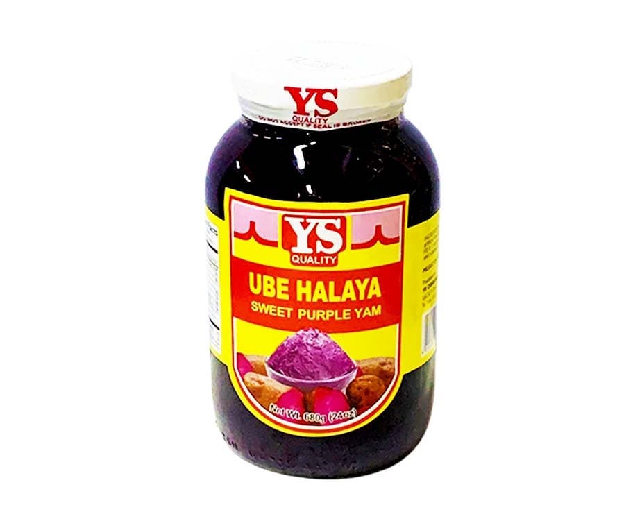 YS Ube Halaya Sweet Purple Yam 24oz (680g)