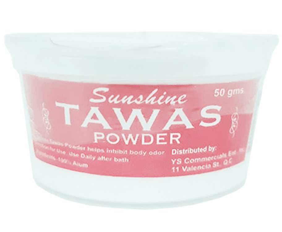 Sunshine Tawas Powder 50g