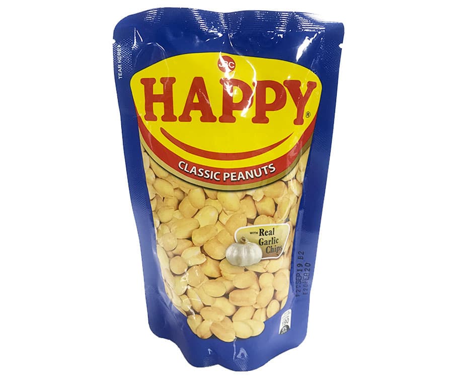 Happy Classic Peanuts 100g