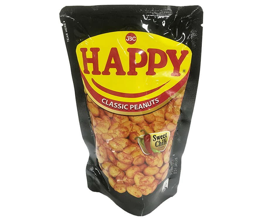 Happy Classic Peanuts Sweet Chili Flavor 100g