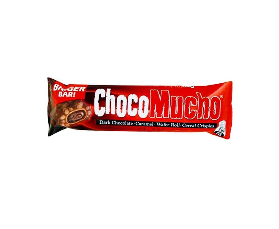 Choco Mucho Dark Chocolate 33g
