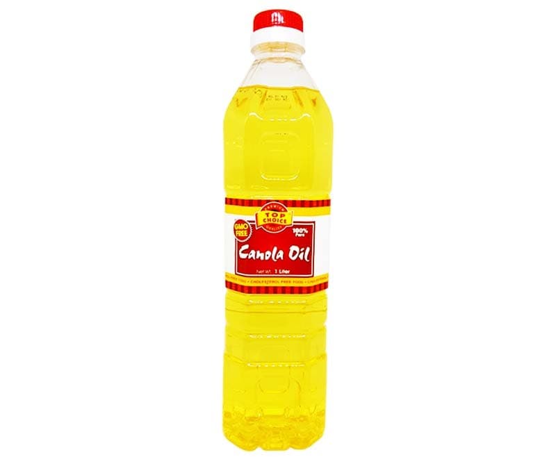 Top Choice Canola Oil 1L