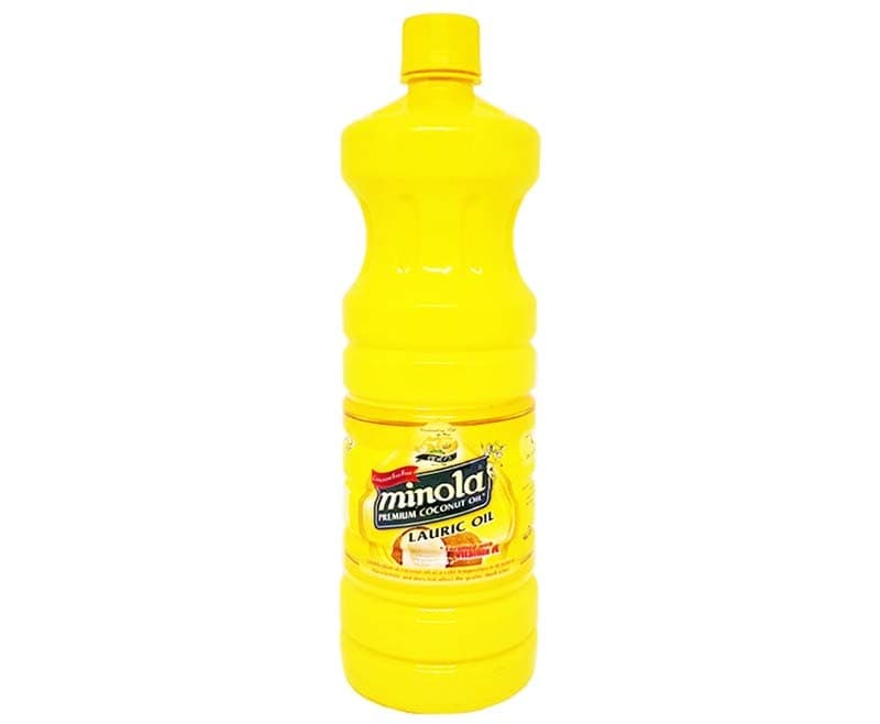 Minola Premium Coconut Oil Lauric Oil 925mL