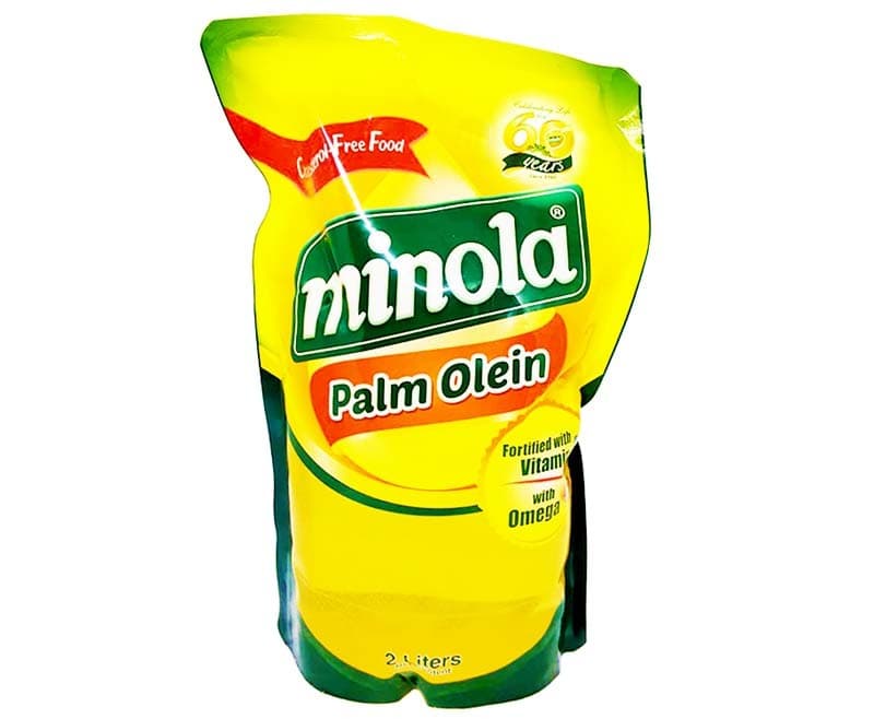 Minola Palm Olein Refill 2L