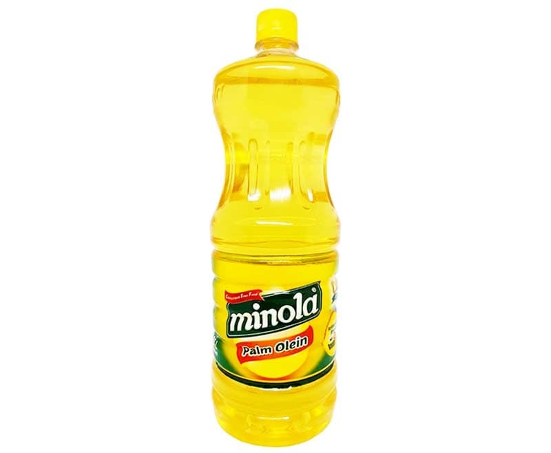 Minola Palm Olein 1.85L