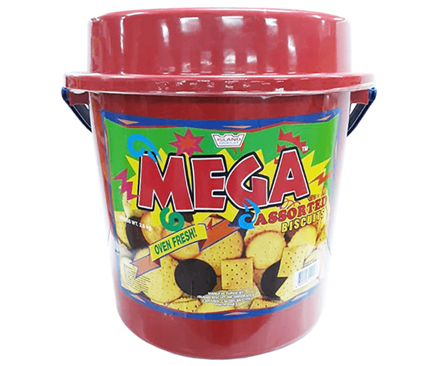 Mega Assorted Biscuits 2.5kg