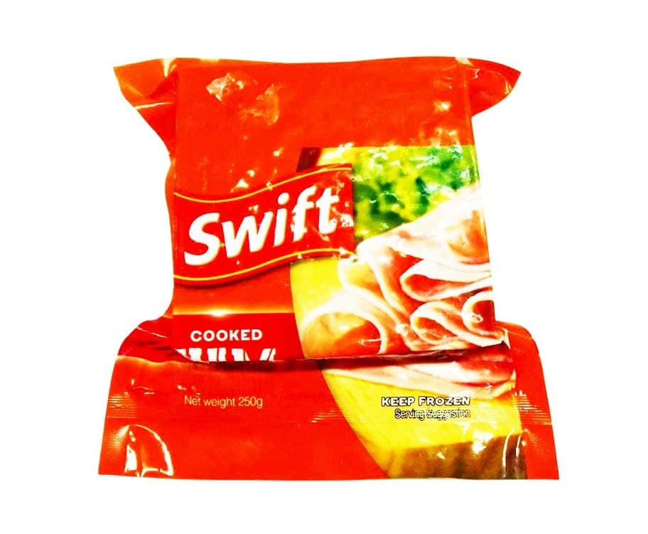Swift Cooked Ham 250g