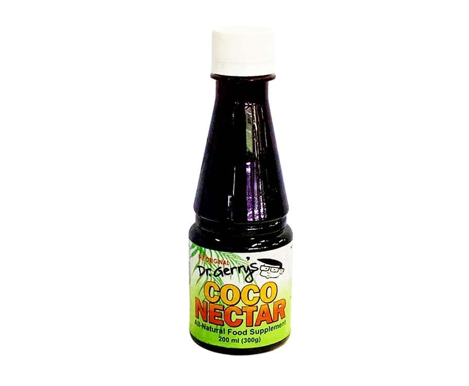 Dr. Gerry's Coco Nectar All-Natural Food Supplement 200mL (300g)