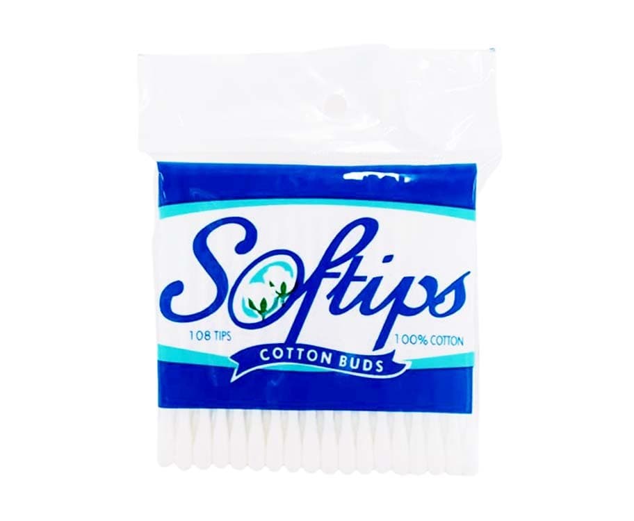 Softips Cotton Buds 108tips