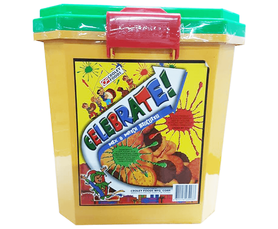 Celebrate! Mix & Match Biscuits 2kg