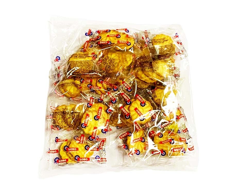 Lobo Cookies (20 Packs x 7.4g)