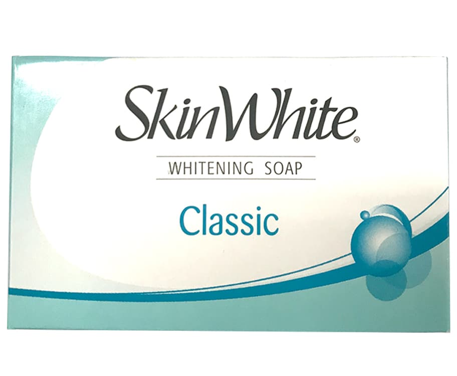 SkinWhite Classic Whitening Soap 90g