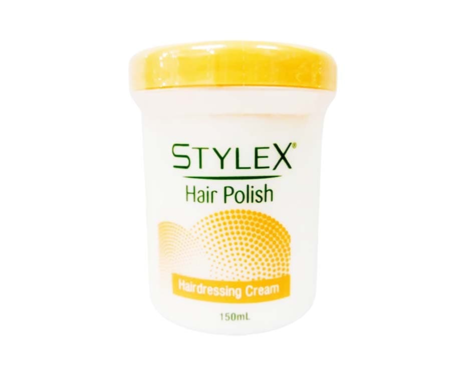 Stylex Hair Polish Hairdressing Cream 150mL