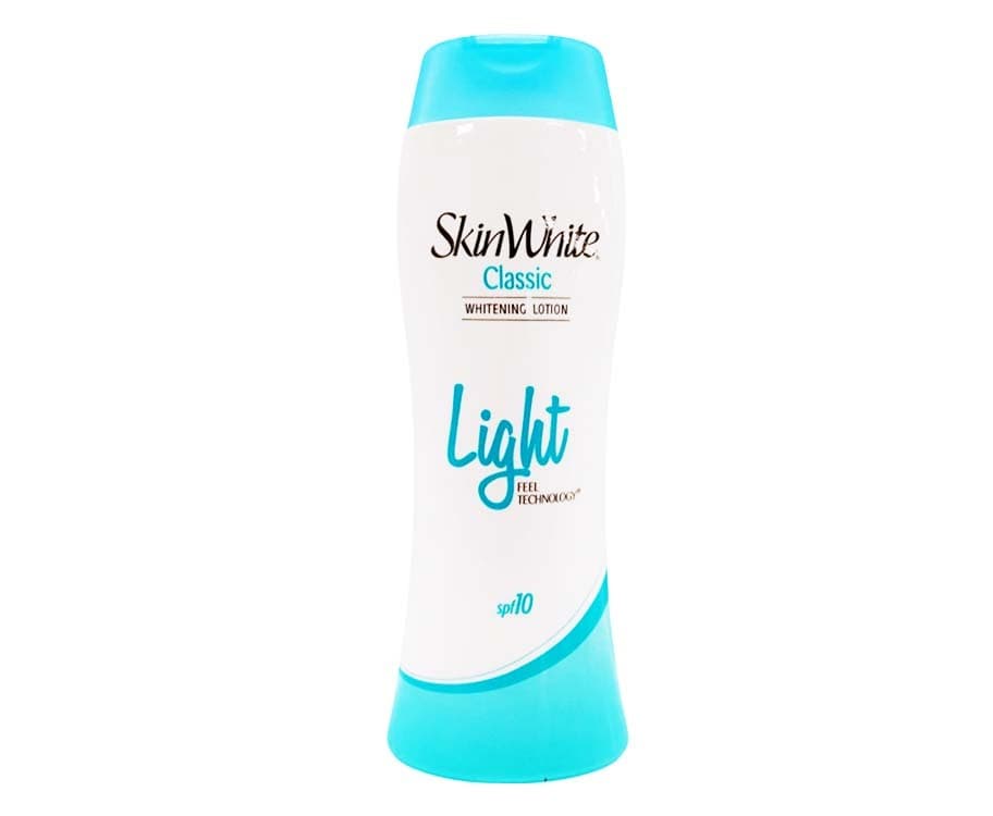 SkinWhite Classic Whitening Lotion Light SPF10 350g