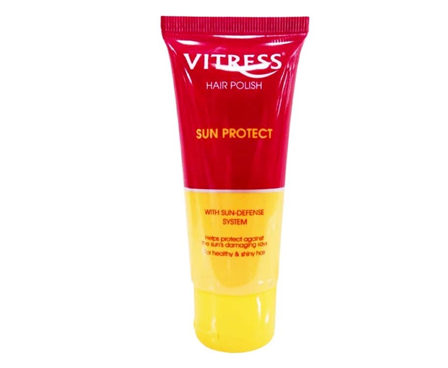 Vitress Hair Polish Sun Protect 50mL