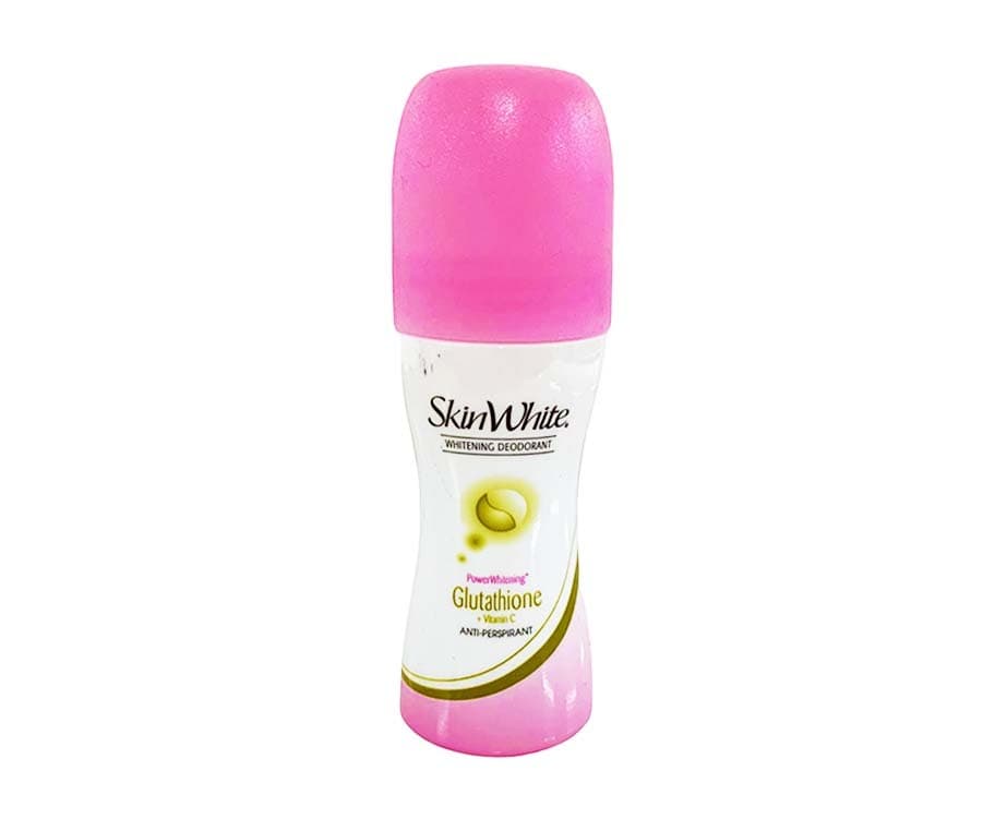 SkinWhite Whitening Deodorant PowerWhitening Glutathione + Vitamin C Anti-Perspirant 40mL