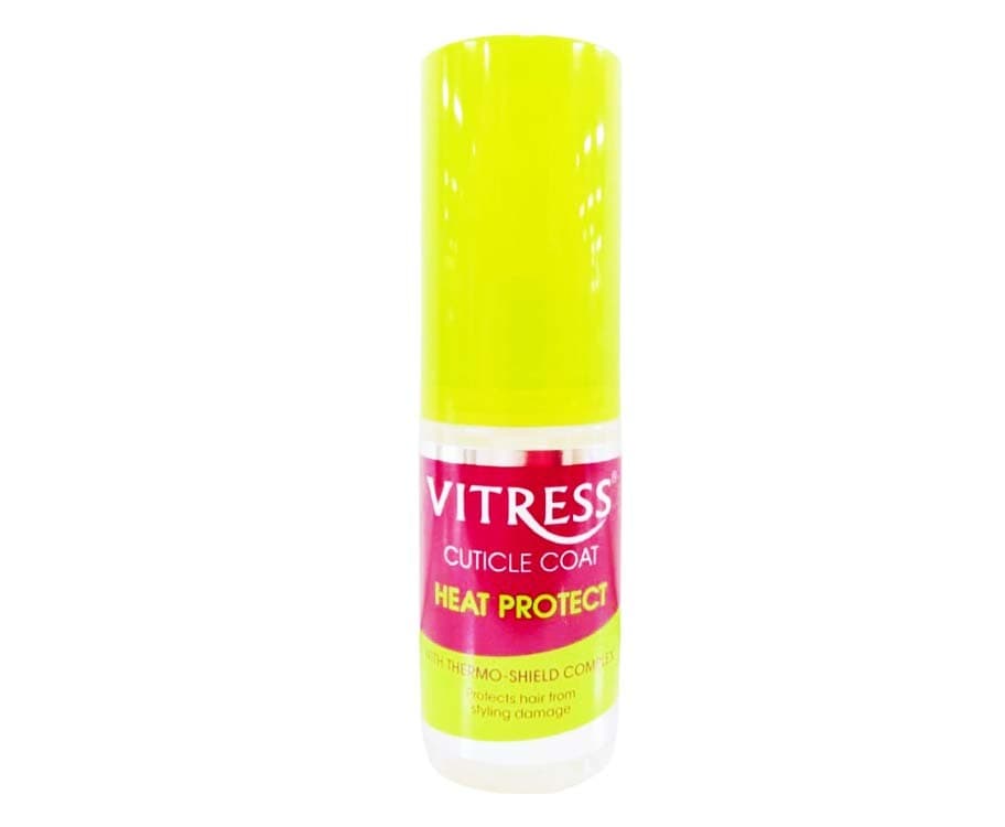 Vitress Cuticle Coat Heat Protection 30mL