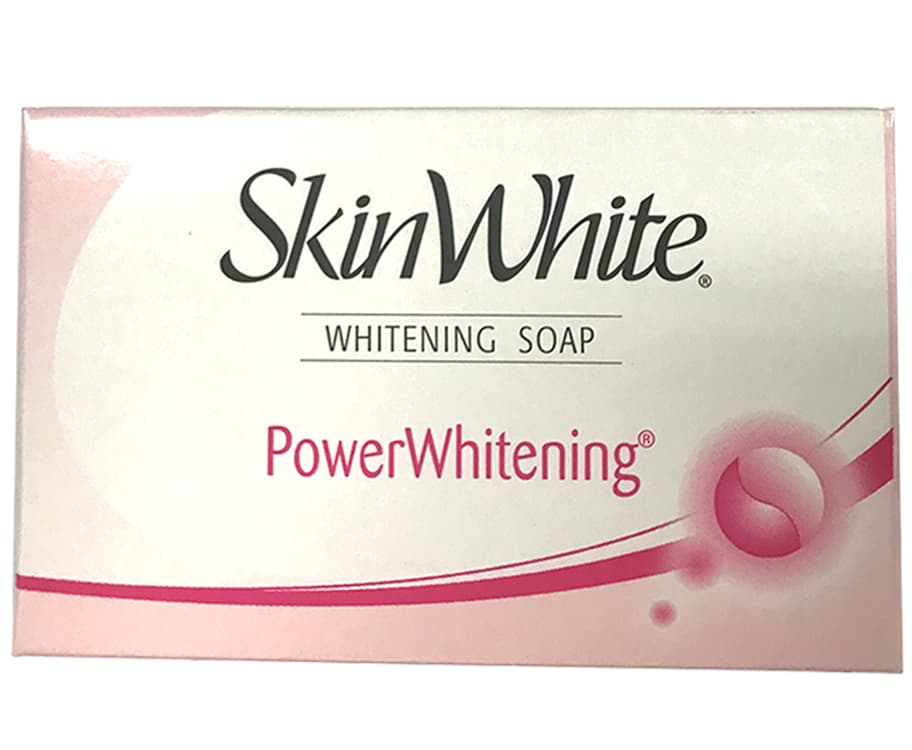 Skin White Whitening Soap Power Whitening 90g