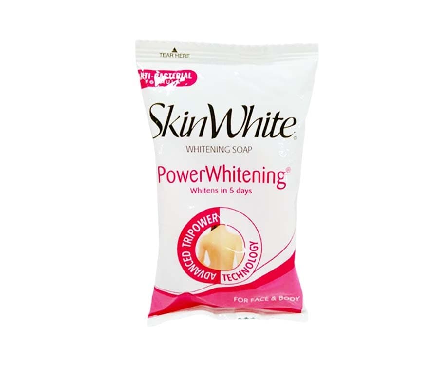 SkinWhite Power Whitening Soap PowerWhitening 65g