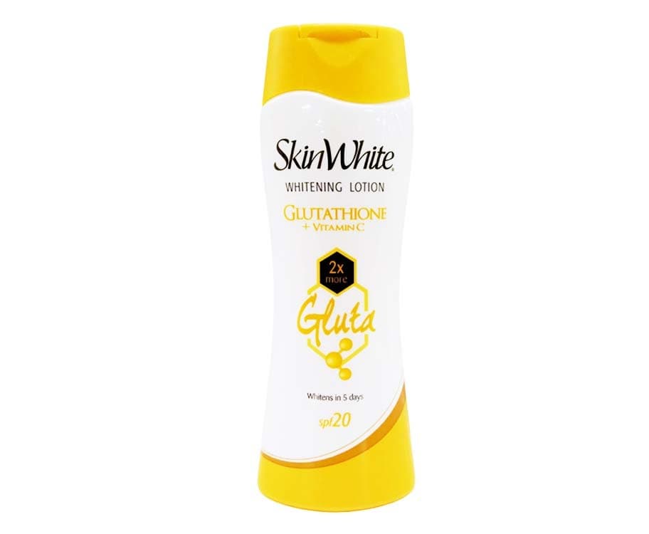 SkinWhite PowerWhitening Lotion Gluta SPF20 100mL