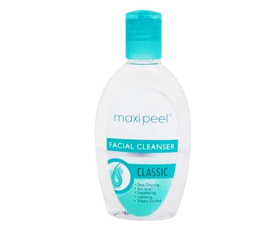 Maxipeel Facial Cleanser Classic 75mL