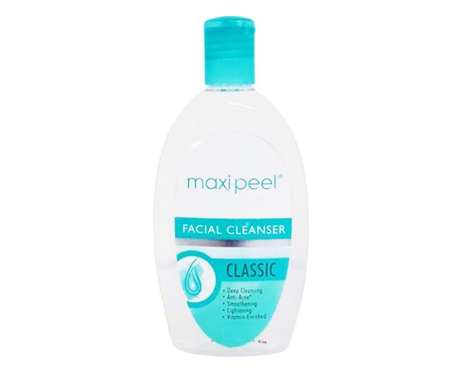 Maxipeel Facial Cleanser Classic 135mL