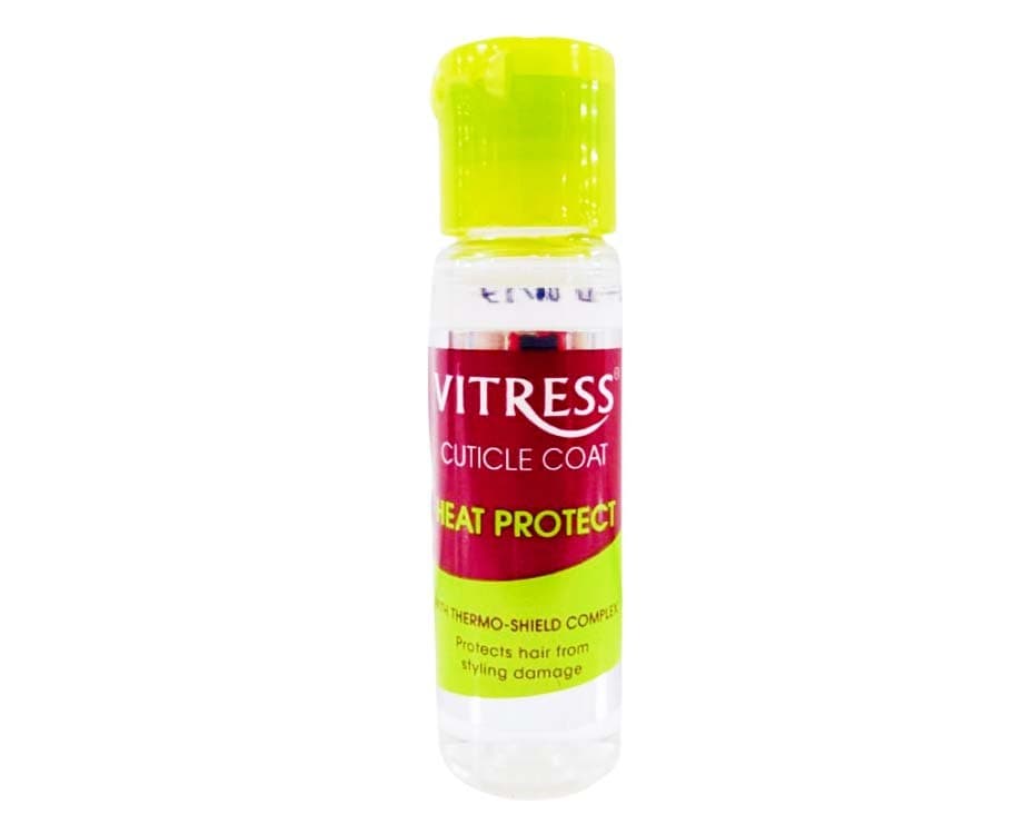 Vitress Cuticle Coat Heat Protect 15mL