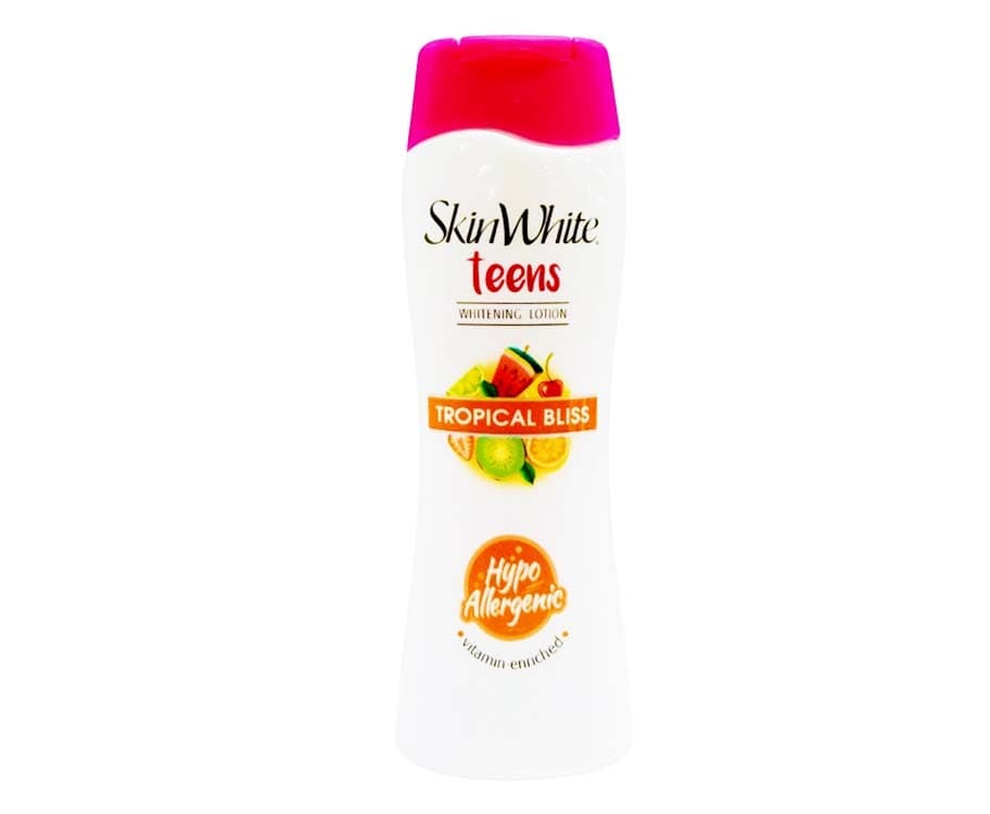 SkinWhite Teens Whitening Lotion Tropical Bliss 50mL
