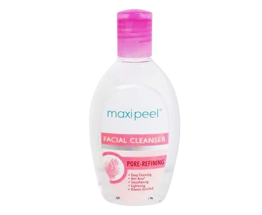 Maxi-Peel Facial Cleanser Pore-Refining 75mL