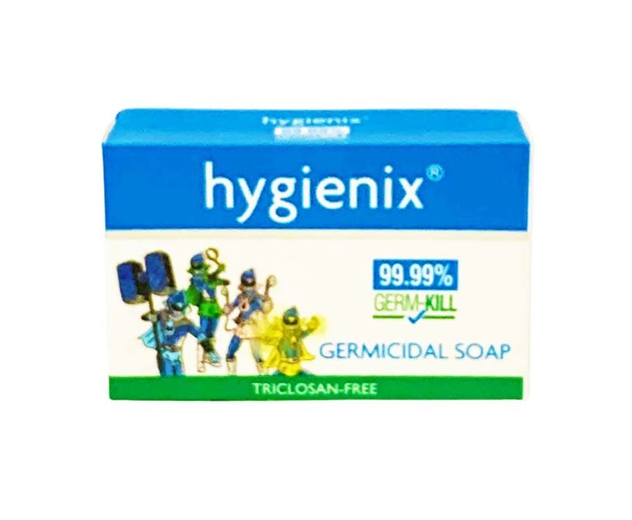 Hygienix 99.99% Germ-Kill Germicidal Soap 125g