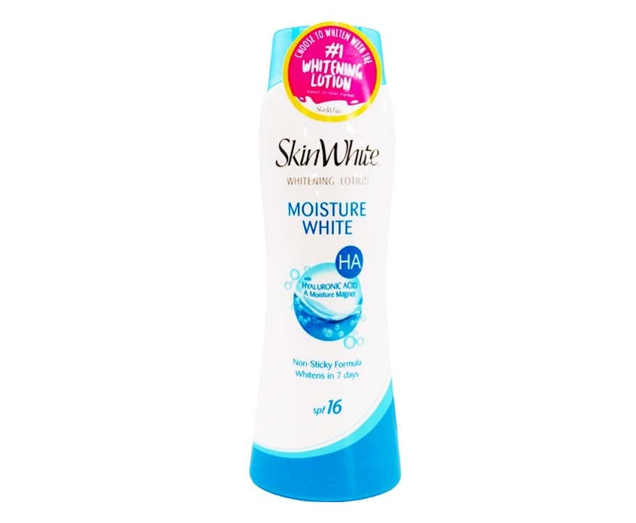 SkinWhite Whitening Lotion Moisture White SPF16 200mL