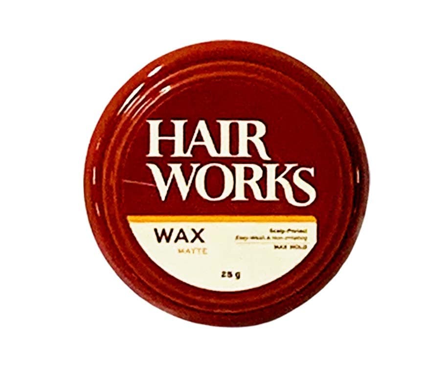 Hair Works Wax Matte 25g