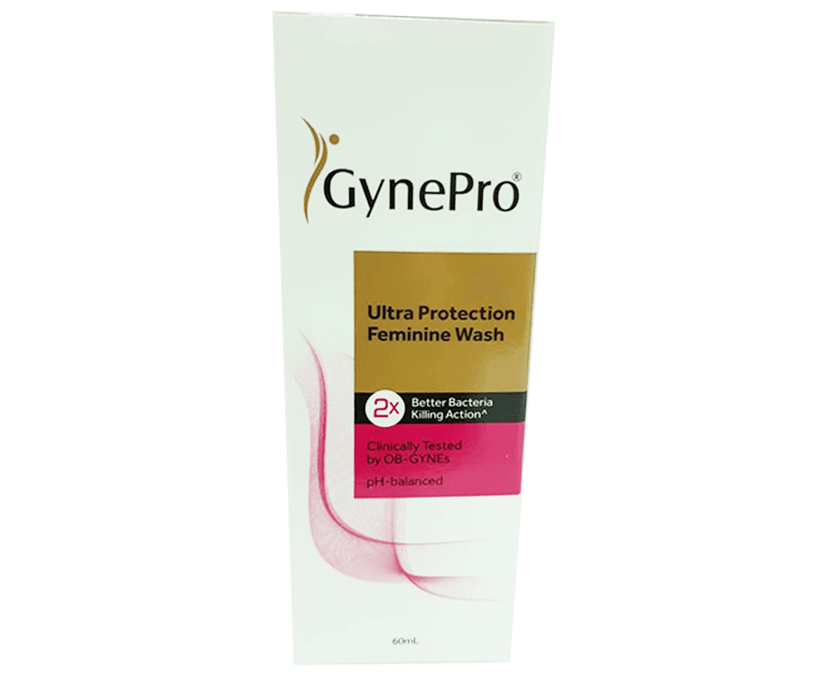 GynePro Ultra Protection Feminine Wash 150mL