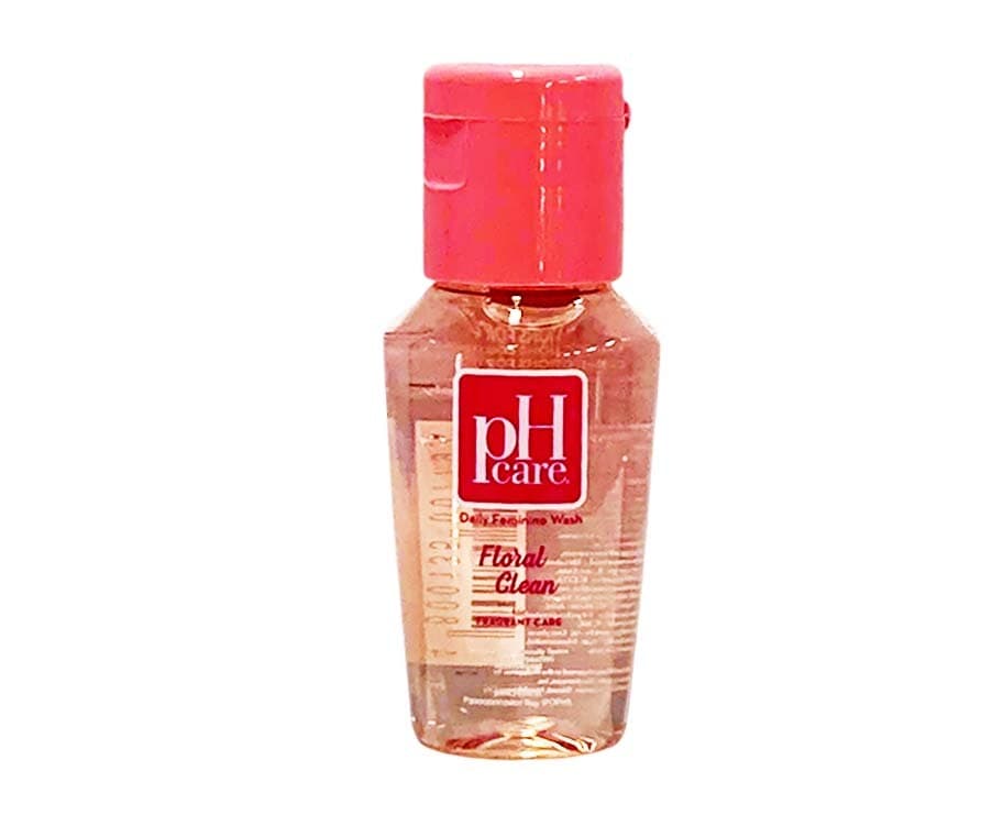 pH Care Daily Feminine Wash Floral Clean for Fragrant Care 30mL