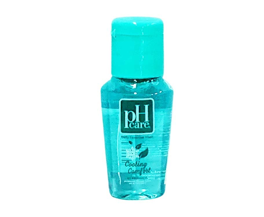pH Care Daily Feminine Wash Cooling Comfort for Icy Freshness 30mL