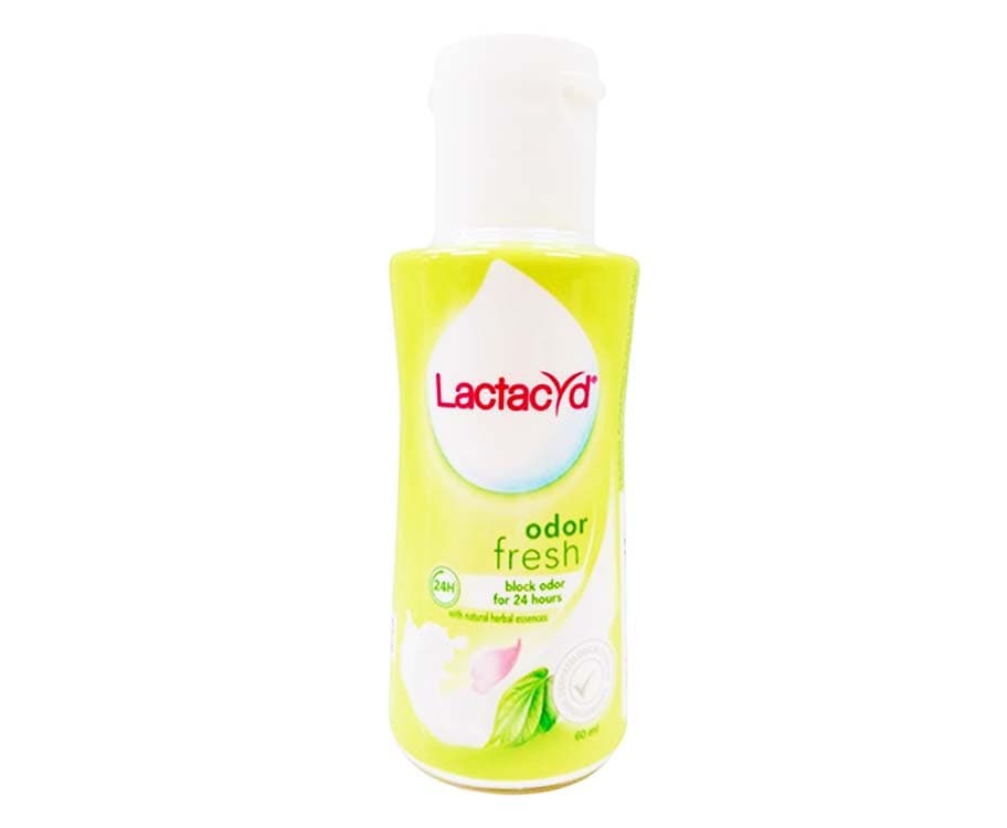 Lactacyd Odor Fresh Feminine Wash 60ml