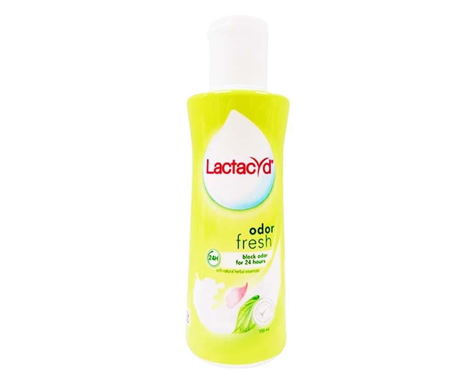 Lactacyd Odor Fresh Feminine Wash 150mL