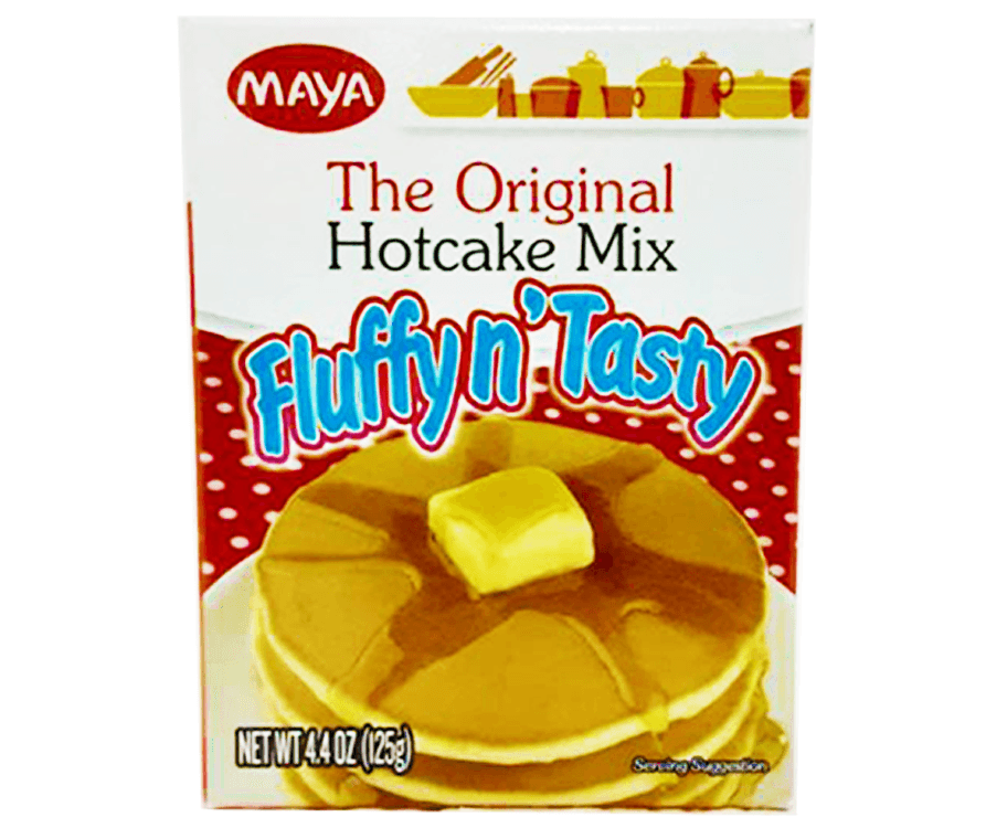 Maya The Original Hotcake Mix Fluffy n' Tasty 125g