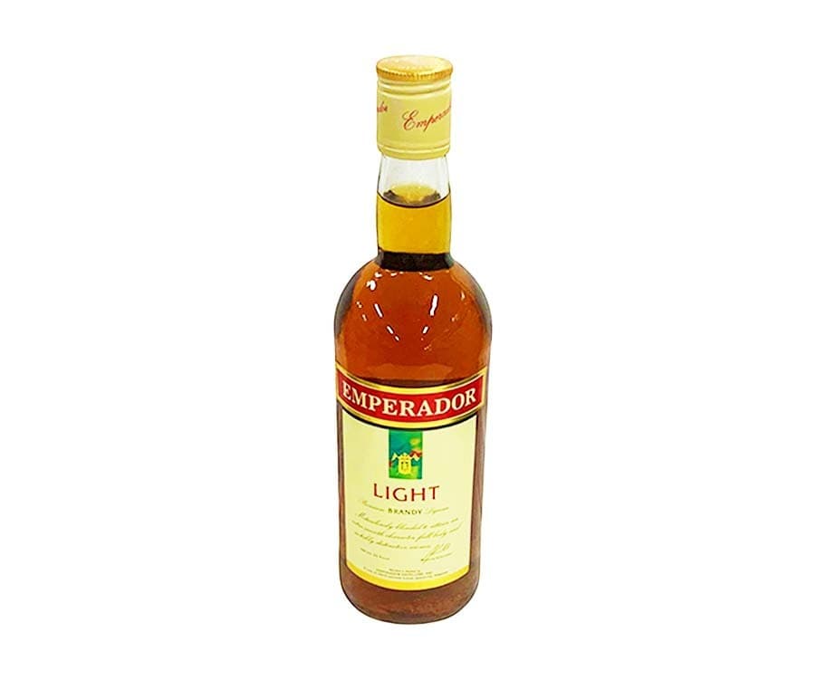 Emperador Brandy Light 500mL
