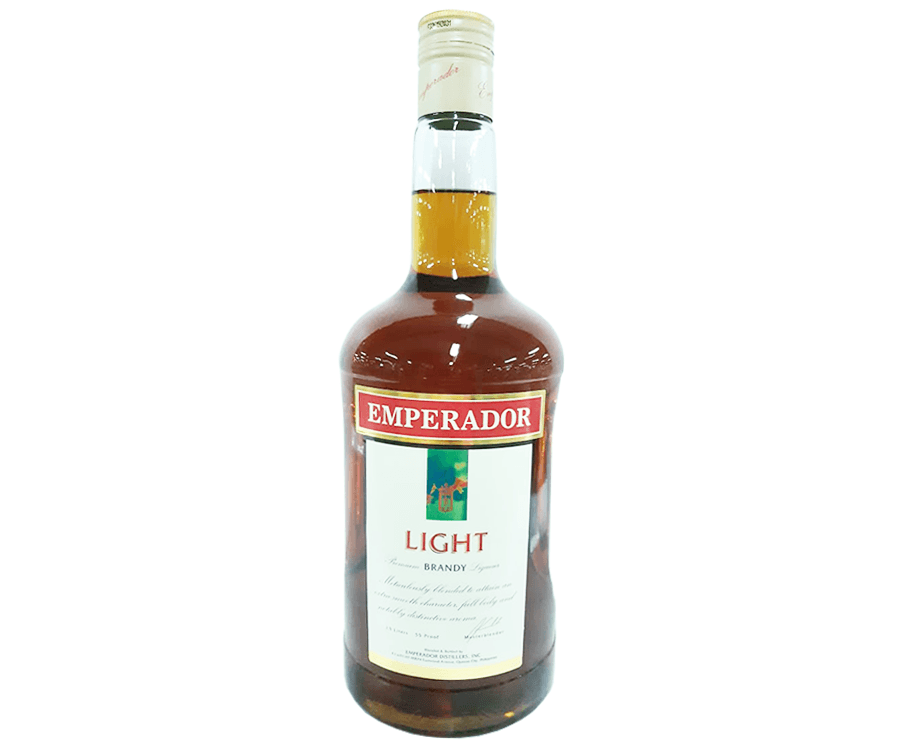 Emperador Light Brandy 1.5L