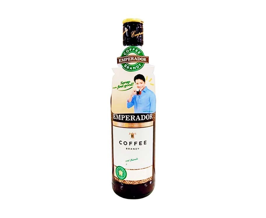 Emperador Coffee Brandy 500ml